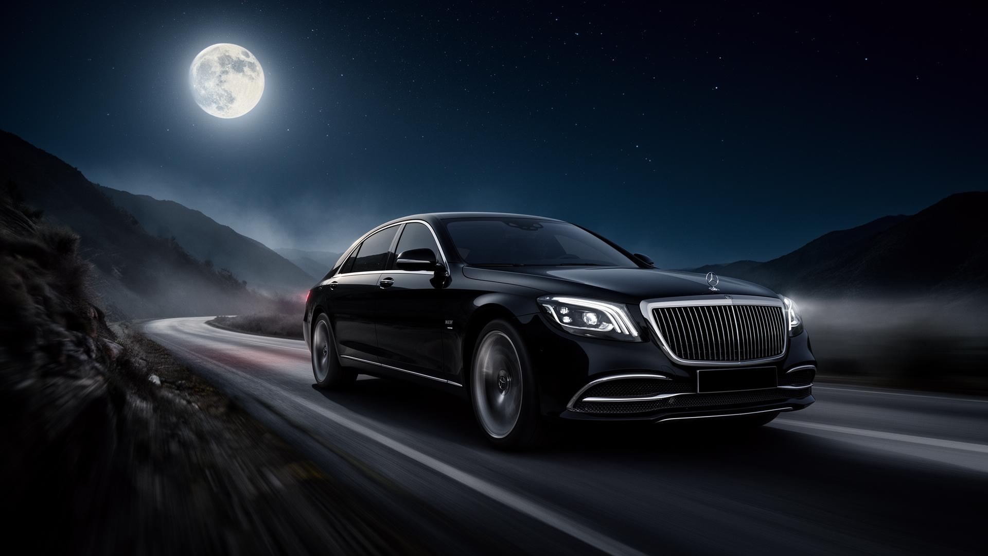 New Moon Mobility | Luxury Mobility, Redefined